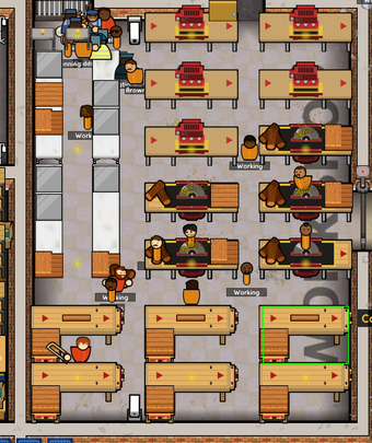 Workshop Prison Architect Wiki Fandom