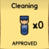 Cleaning