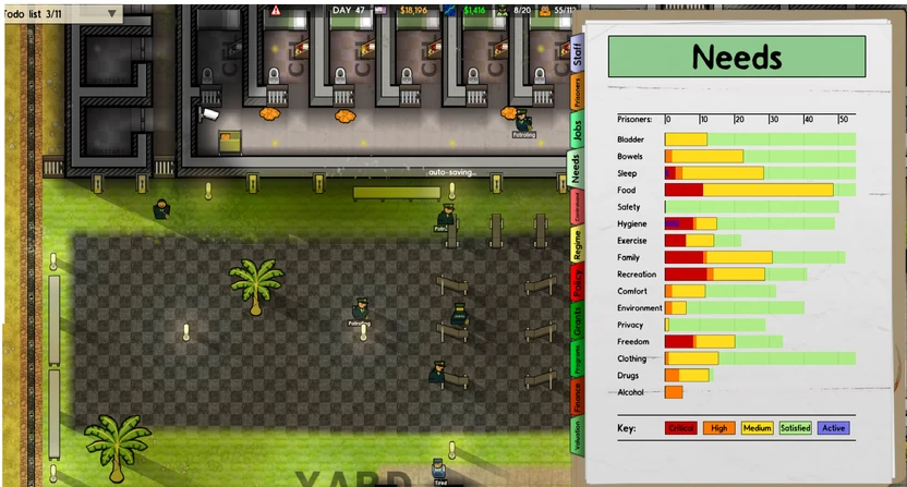 Hof (Yard) | Prison Architect Wiki | FANDOM powered by Wikia
