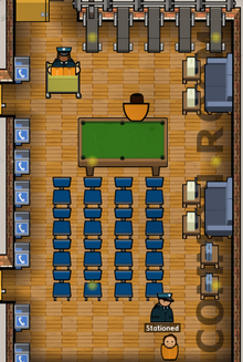 COMMON ROOM SCREENSHOT