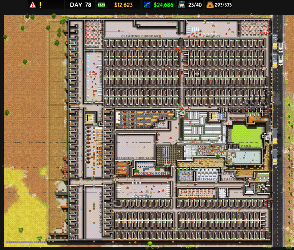 prison architect wiki yard prison architect wiki yard