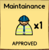 Maintenance