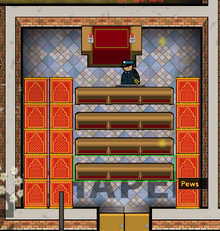 CHAPEL SCREENSHOT