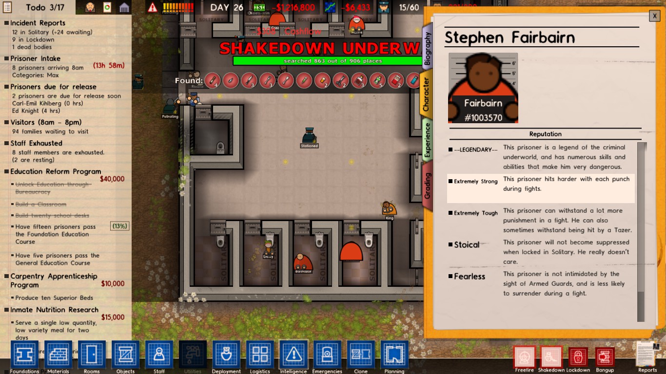 prison architect dlc