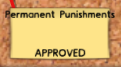 PermanentPunishment