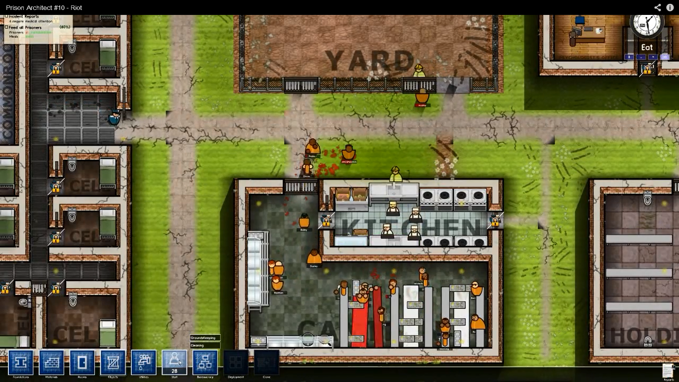 prison architect wiki kitchen