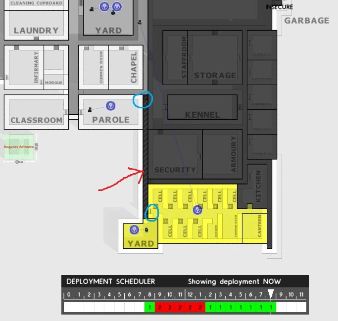 Protective Custody Prison Architect Wiki Fandom