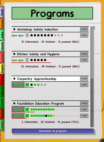 プログラム Prison Architect 日本語wiki Fandom