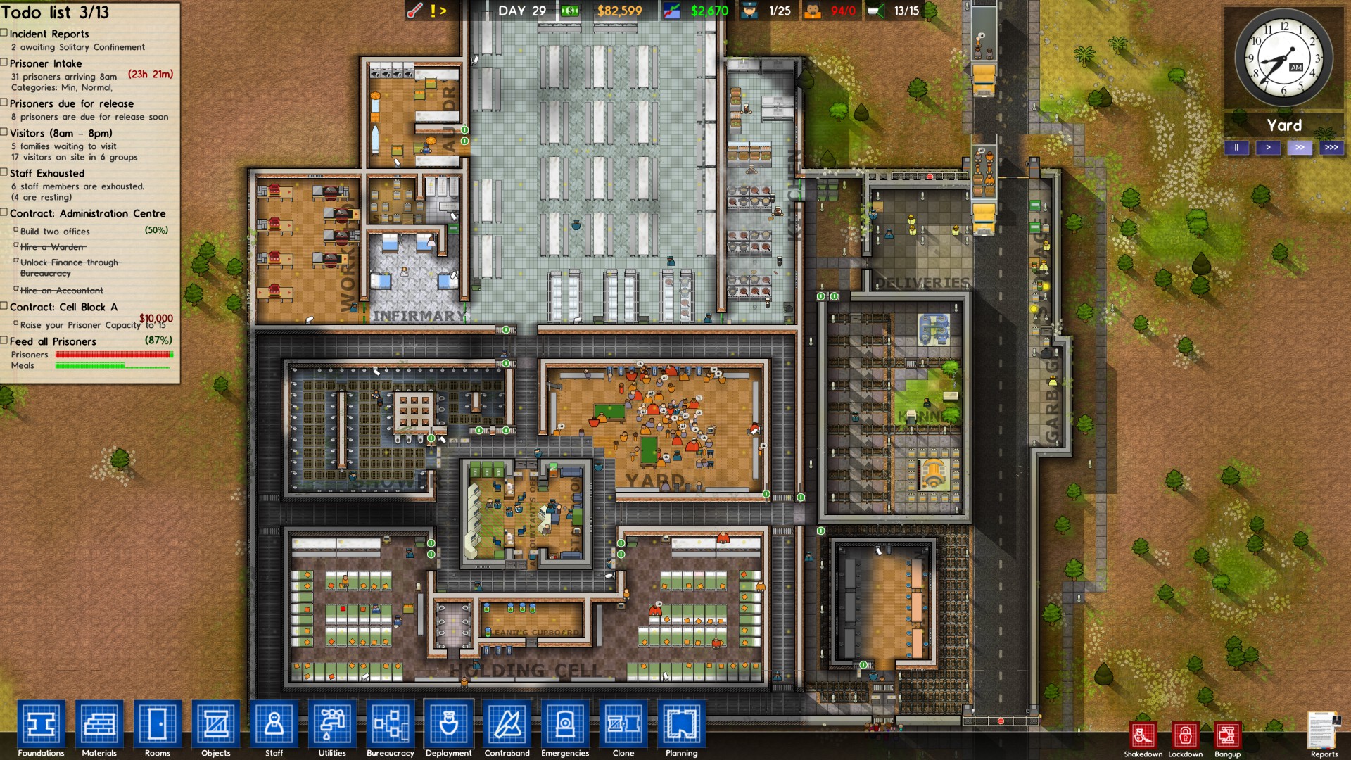 download free prison architect cleaning cupboard