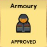 PA Armoury Bureaucracy