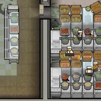 Kitchen Prison Architect Wiki Fandom