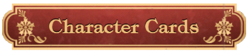 Character Cards