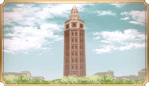 12-Story Building