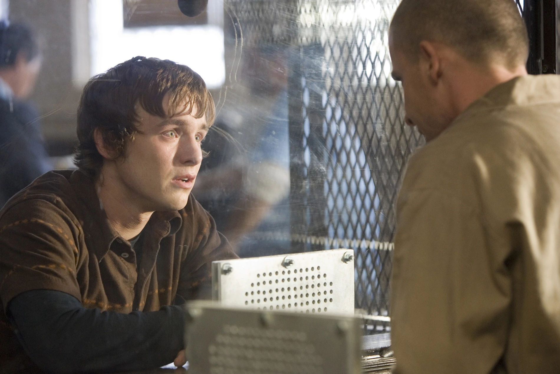 The Old Head | Prison Break Wiki | Fandom