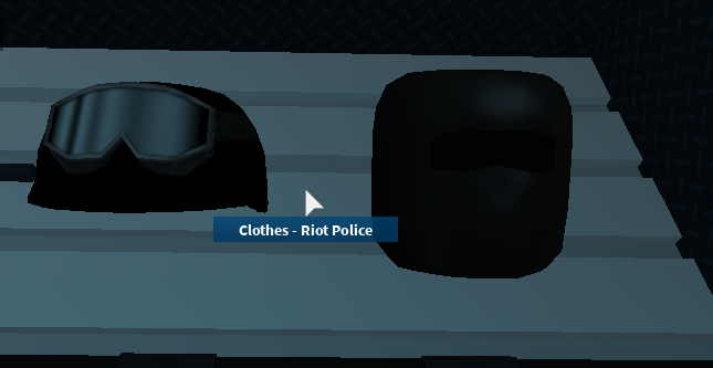 roblox swat helmet