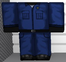 Roblox Police Uniform Generator On Roblox - roblox how to make a uniform