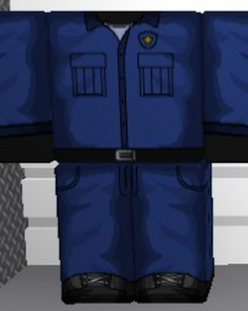 Police Uniform Prison Life Roblox Wiki Fandom - roblox best uniform