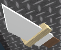 Crude Knife Prison Life Roblox Wiki Fandom Powered By Wikia - 