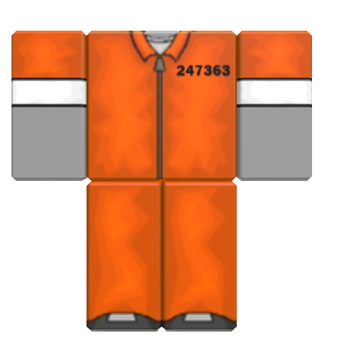 Prisoner Jumpsuit Prison Life Roblox Wiki Fandom - roblox prison life glitches v 202