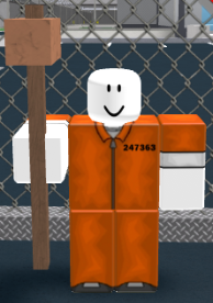 Criminal | Prison Life ROBLOX Wiki | Fandom