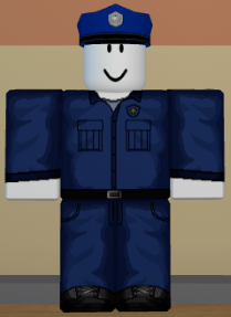 Guard Prison Life Roblox Wiki Fandom - roblox prison life police uniform