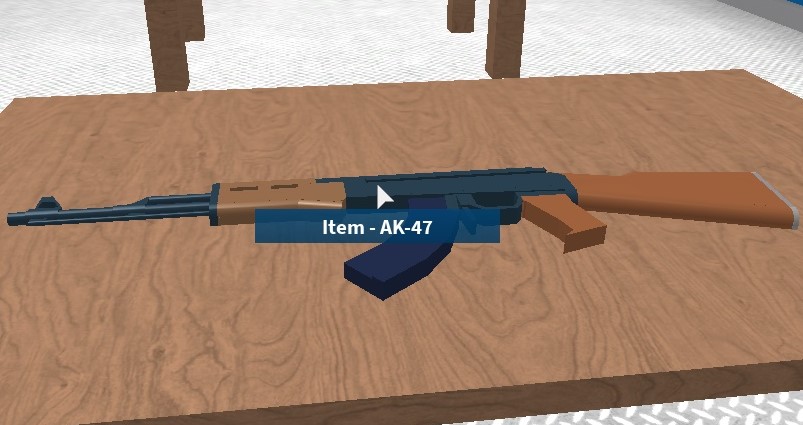 Ak 47 Prison Life Roblox Wiki Fandom Powered By Wikia - 