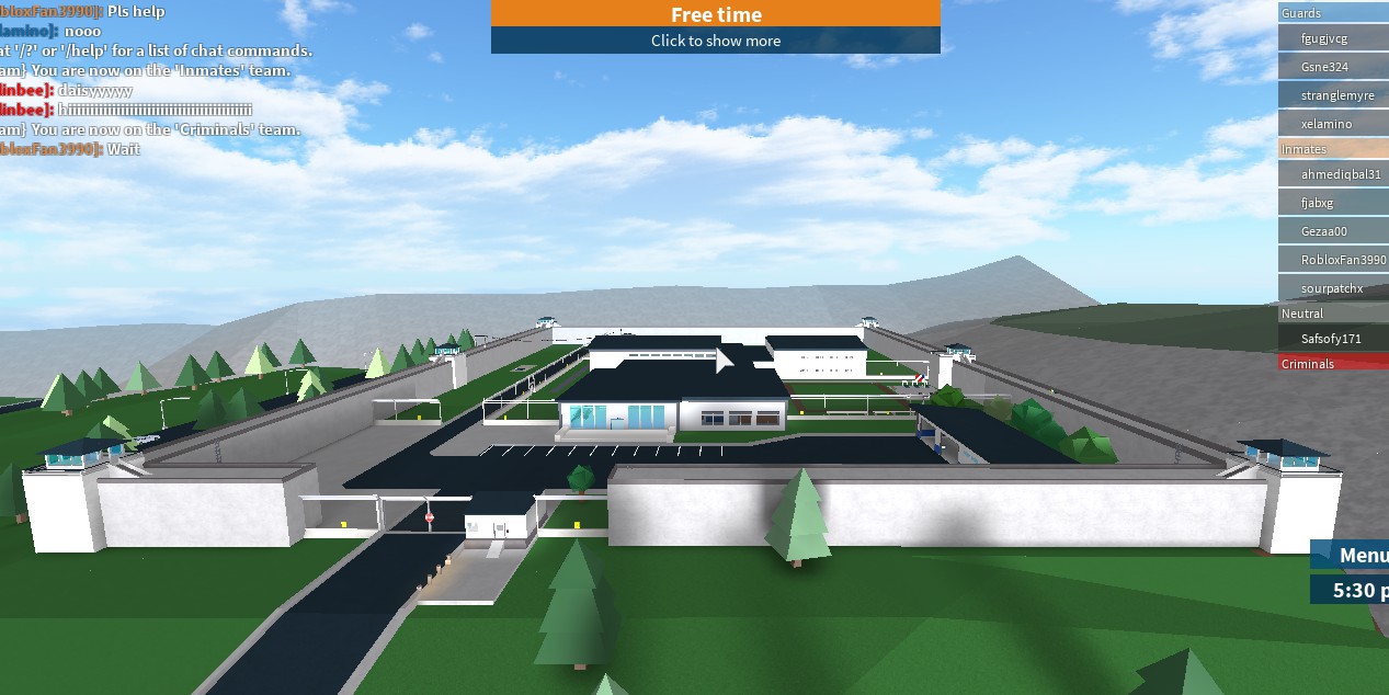 Prison Prison Life Roblox Wiki Fandom Powered By Wikia - robloxscreenshot20180930 184418360