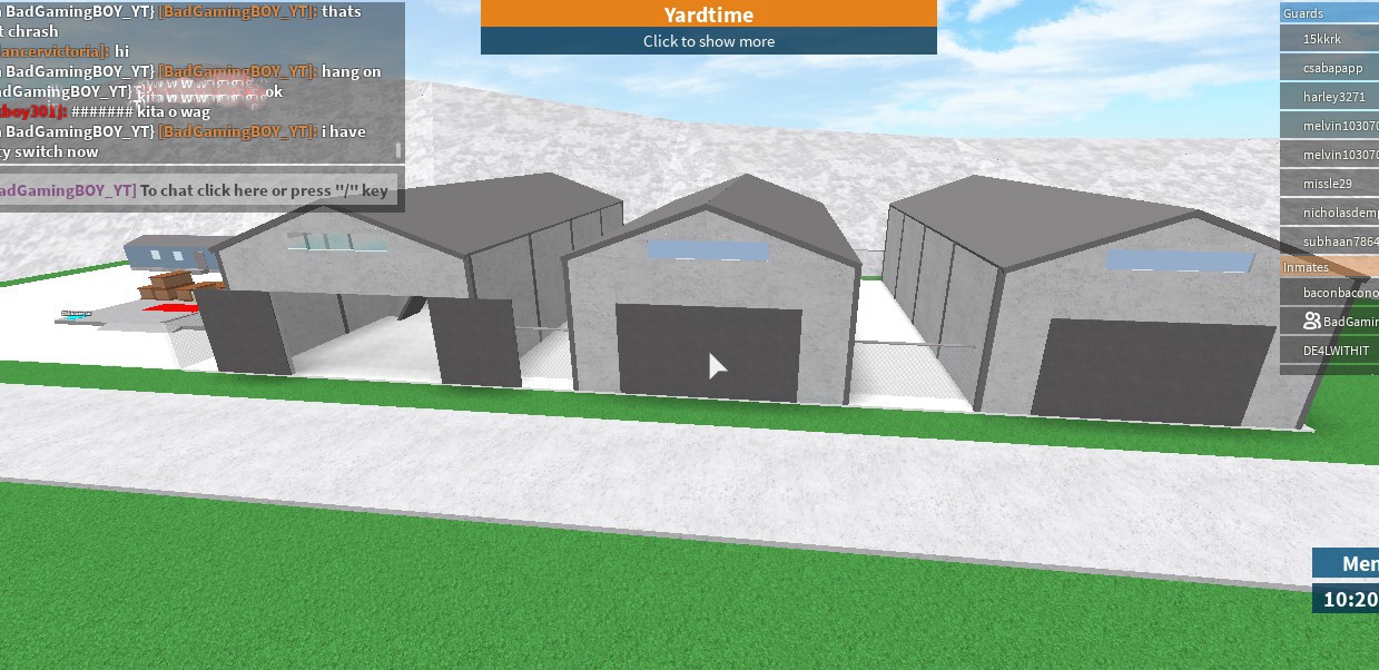 Warehouse Prison Life Roblox Wiki Fandom - roblox prison life wikipedia