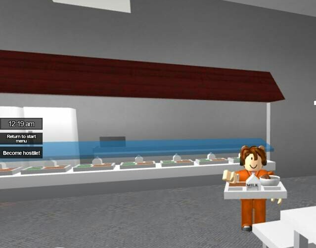 Cafeteria Prison Life Roblox Wiki Fandom Powered By Wikia - 