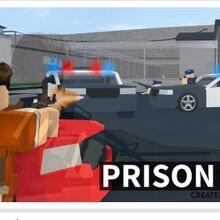 Roblox Prison Life Wikipedia