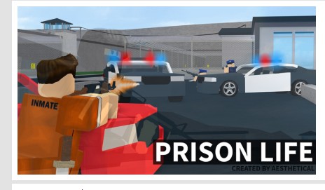 Game Icon Thumbnails Prison Life Roblox Wiki Fandom - 