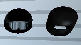 Helmet Roblox Swat Helmet