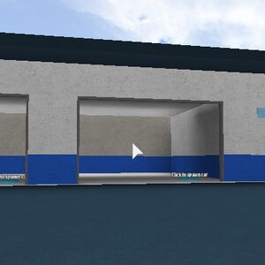 Police Car And Garage Prison Life Roblox Wiki Fandom