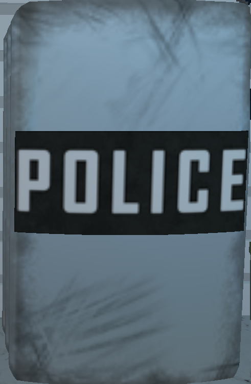 Riot Shield Prison Life Roblox Wiki Fandom - roblox riot shield