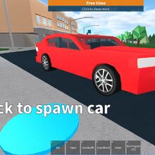 Car Prison Life Roblox Wiki Fandom