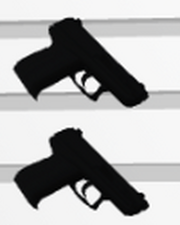 Roblox Prison Life Gun