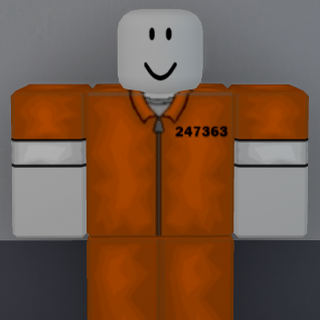 Prison Life Roblox Wiki Fandom - black and orange prison uniform roblox