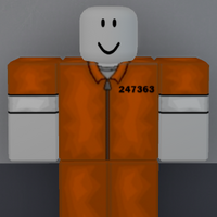 Inmate Prison Life Roblox Wiki Fandom - roblox videos escape jail