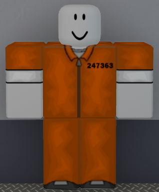 roblox prison life glitches no prison outfit