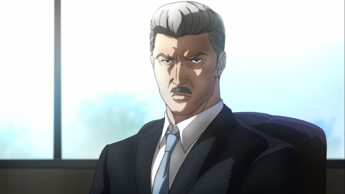 Anime Prison Porn - Chairman Kurihara | Prison School Wiki | FANDOM powered by Wikia