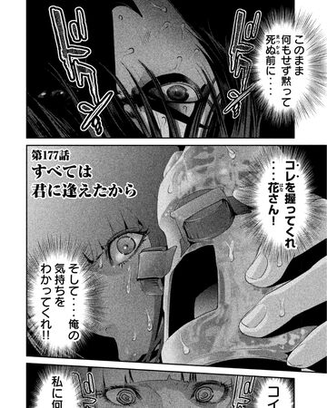 Wallpaper Chapter 177 Prison School Wiki Fandom Desktop Wallpaper Free
