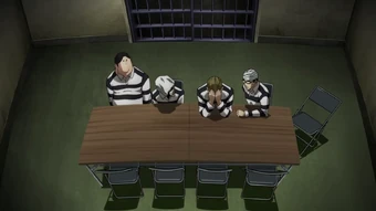 Episode 12 Season 1 Prison School Wiki Fandom Episode 12 Season 1 Prison School Wiki Fandom