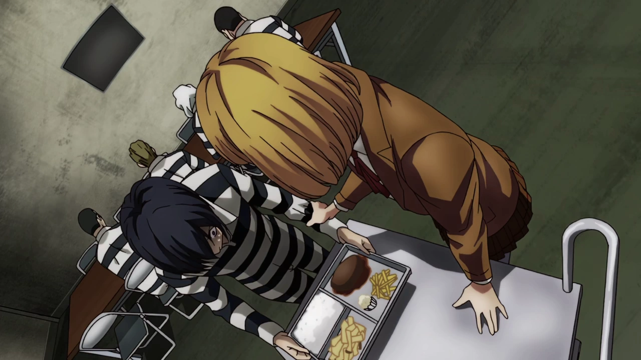 Episode 11 (Season 1) Prison School Wiki FANDOM