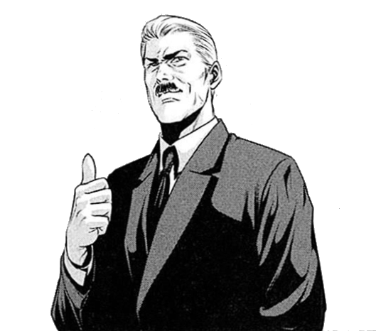 Chairman Kurihara Prison School Wiki Fandom