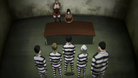 Boys sentence extended Mari