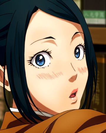 Wallpaper Mitsuko Yokoyama Prison School Wiki Fandom For iPhone Free