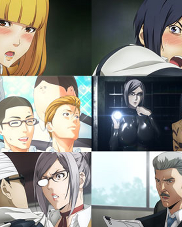Episode 12 Season 1 Prison School Wiki Fandom