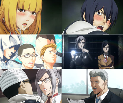 Episode 12 Season 1 Prison School Wiki Fandom