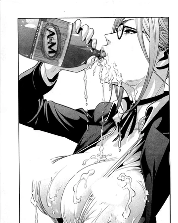 Prison School Manga