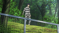 Kiyoshi escape run
